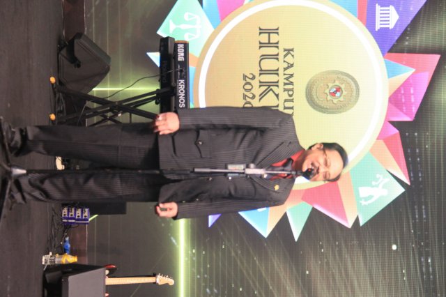 Laptah Kampung Hukum 25-26 Februari 2020